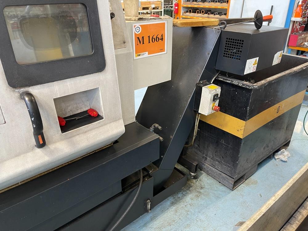 MAZAK Quick Turn Nexus 350M 